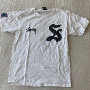 Stussy Design T Shirt